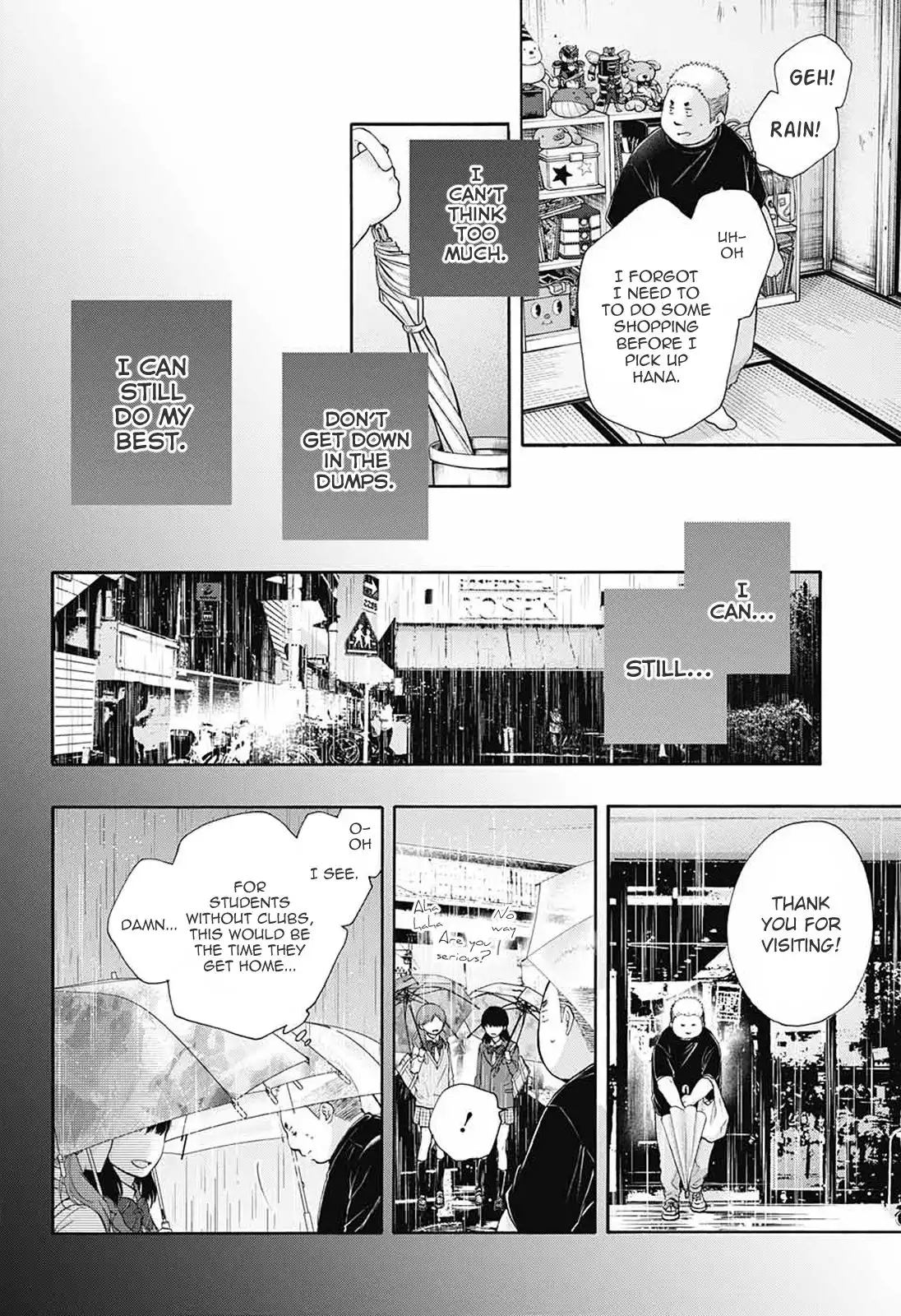 Kono Oto Tomare! Chapter 80 16